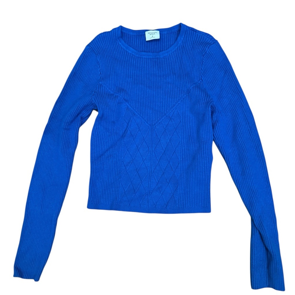 Abercrombie Kids Blue Sweater